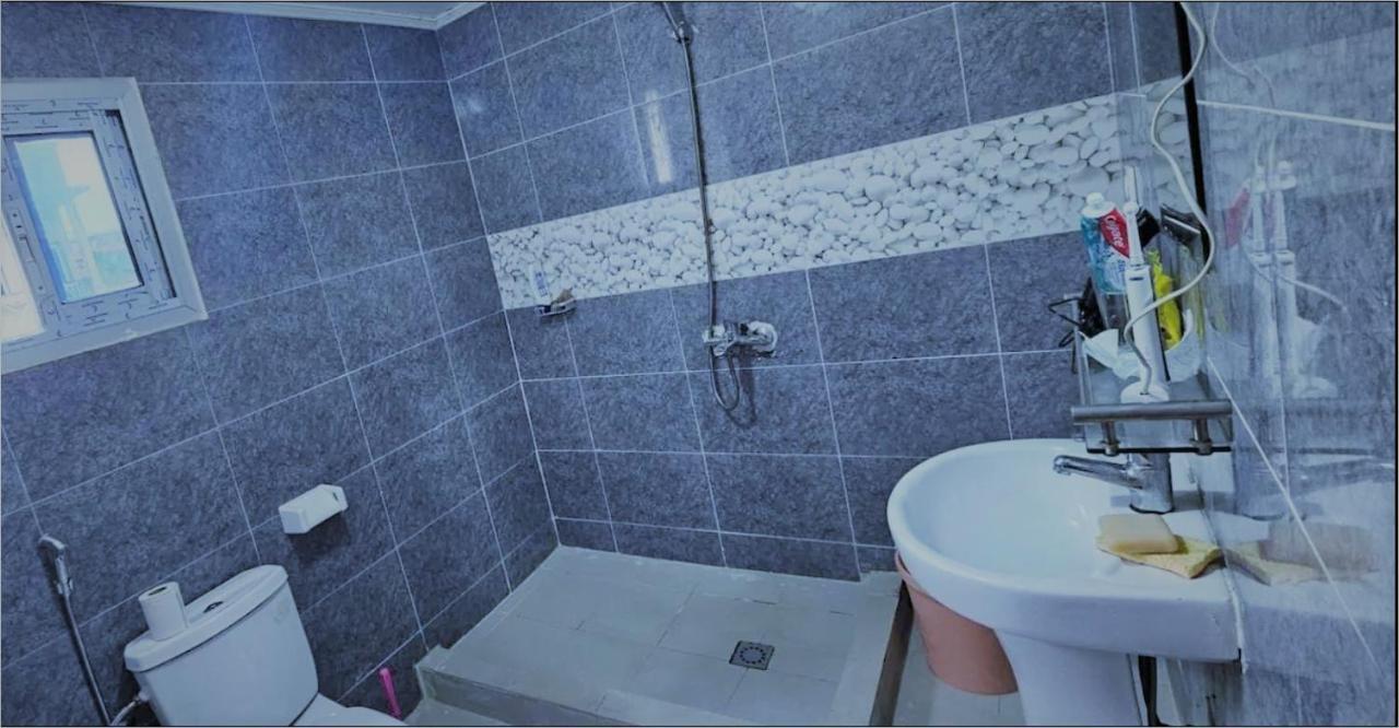 Makeena Berry Cosy Mboa - Hydrocarbures Douala Dış mekan fotoğraf